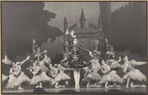 Tamara Toumanova as the Princess in Les cent baisers, Original Ballet Russe [picture] / [Colin Ferguson?]