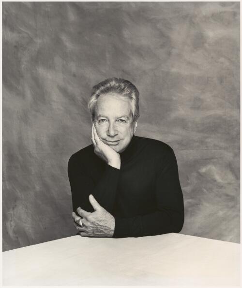 Portrait of Don Dunstan, 1993 [picture] / Greg Barrett