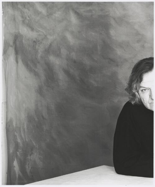 Portrait of Michael Kitching, 1993 [picture] / Greg Barrett