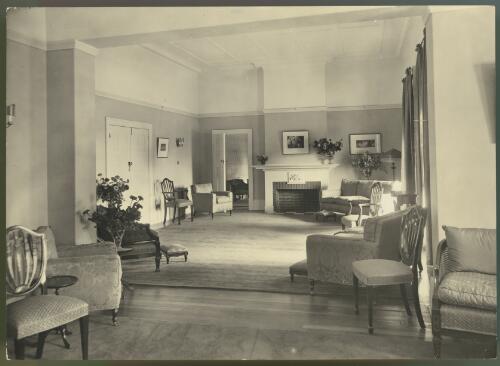 Photographs of Prime Minister's Lodge and Government House, Canberra, 1927 [picture]