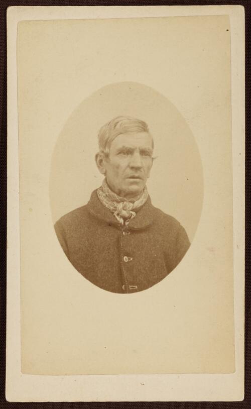 John Moran, per Ly. [i.e. Lady] Franklin, taken at Port Arthur, 1874 [picture]