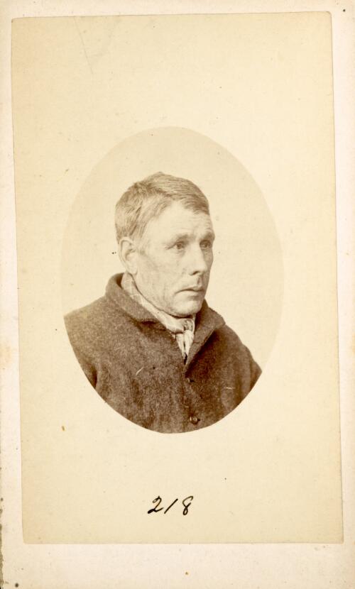 John Fitzpatrick, per Ld. [i.e. Lord] Lyndock 2, taken at Port Arthur, 1874 [picture]