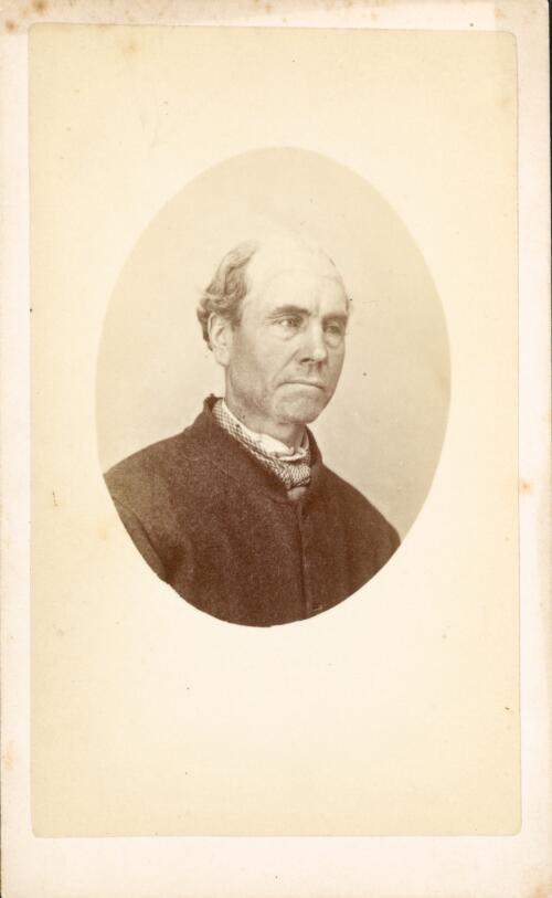 John Toomey, per Ratcliffe, taken at Port Arthur, 1874 [picture]