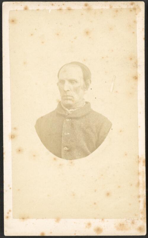 James Wynne, per Barossa 2, taken at Port Arthur, 1874 [picture]