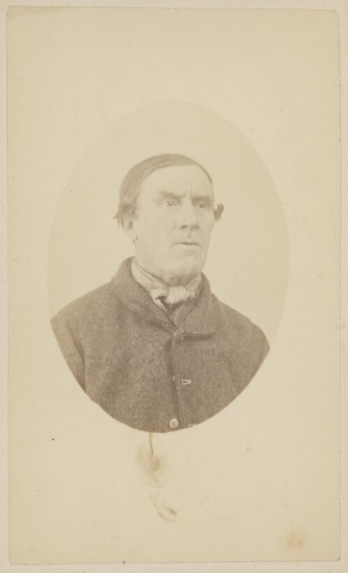 William Adams, alias Phillip Buston, per Lord Auckland, taken at Port Arthur, 1874 [picture]