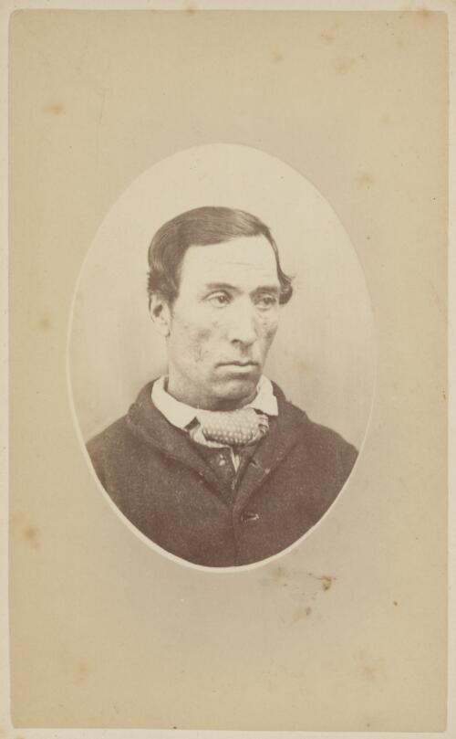 James Foley, per Ld. [i.e. Lord] Dalhousie, taken at Port Arthur, 1874 [picture]