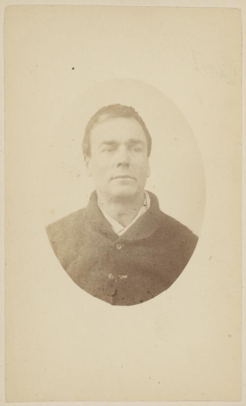 Henry Singleton, alias Richard Pincers, per Ld. [Lord] Wm. [William] Bentinck, taken at Port Arthur, 1874 [picture]