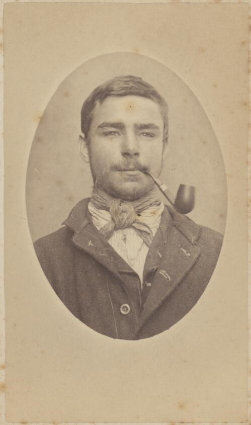 James Sutherland, sentenced in Launceston on 29 May 1883, Tasmania [picture]