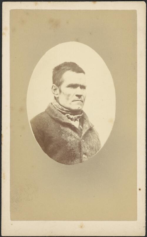 George Langley, per John Renwick, taken at Port Arthur, 1874 [picture]