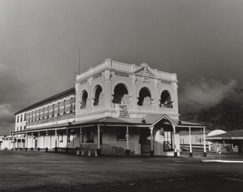 Empire Hotel, Orr Street, Queenstown. Built in 1901 [picture]