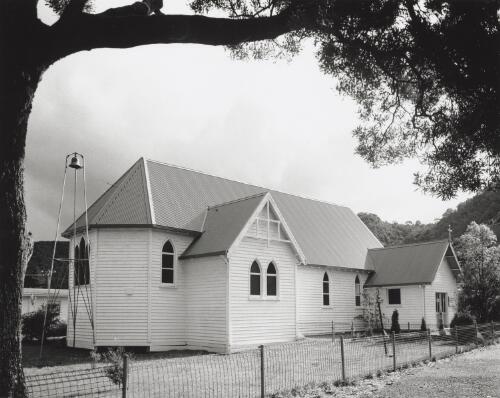 St Martin's Anglican Church, Russell Street, Queenstown [picture]