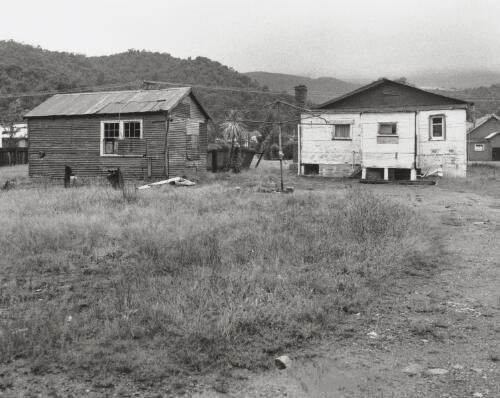 Two cottages, Esplanade, Queenstown [picture]