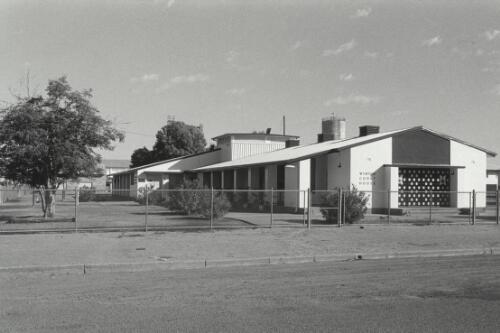 Court House and Government offices, Winton [picture]