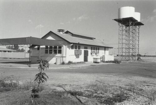 Hospital Laundry building, Winton [picture]