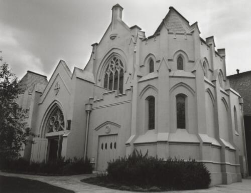 Yarra Street Uniting Church in Australia, Geelong [picture] / Joyce Evans