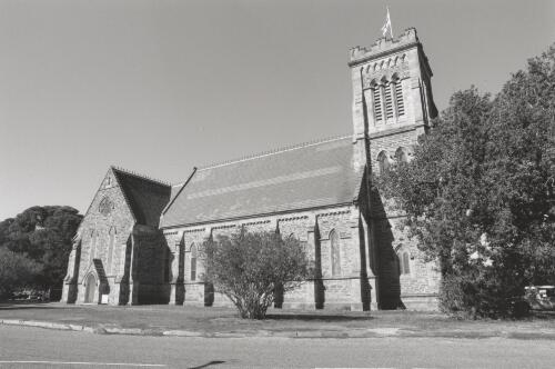 Saint George's Anglican Church 1858, Gawler [picture] / Peter Mathew