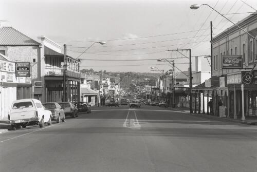 Murray Street, Gawler, looking south [picture] / Peter Mathew