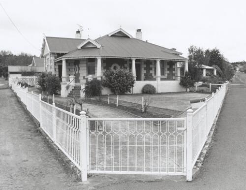 House - O'Halloran Terrace [picture]