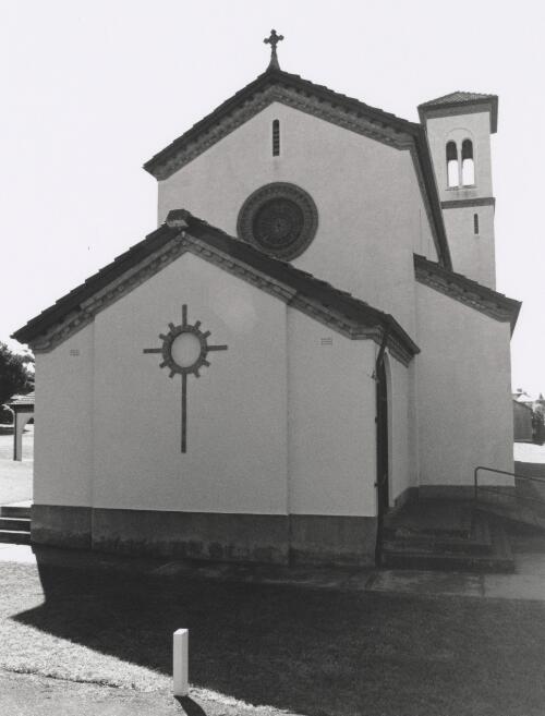 Joan of Arc Catholic Church [picture]