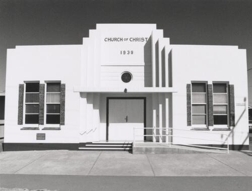 Church of Christ 1939 [picture]