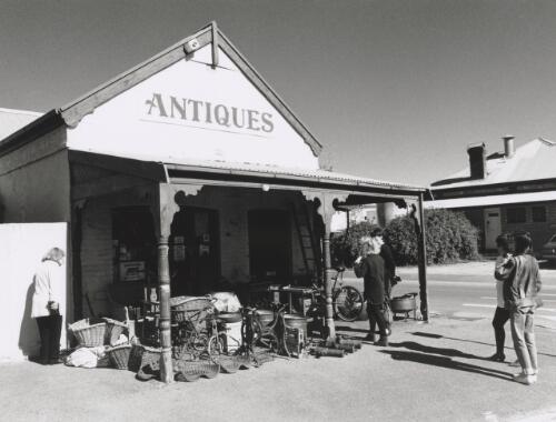 Antiques shop [picture]