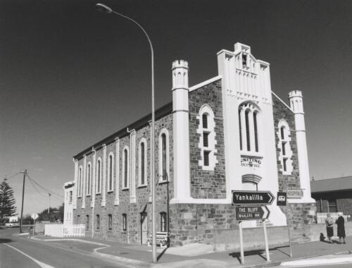 Uniting Church Hall [picture]