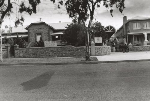 Catholic School, Marist Brothers est. 1927, Marcellin Campus Junior School, Broken Hill [picture]