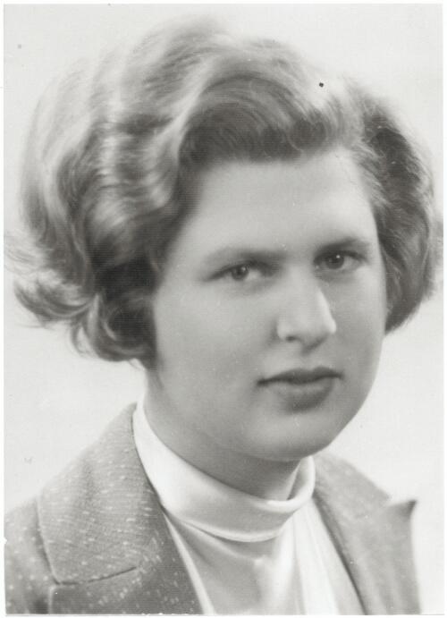 Hilma Dymphna Lodewyckx, 1938 [picture]