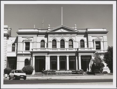 Orange, New South Wales, 1996 [picture]