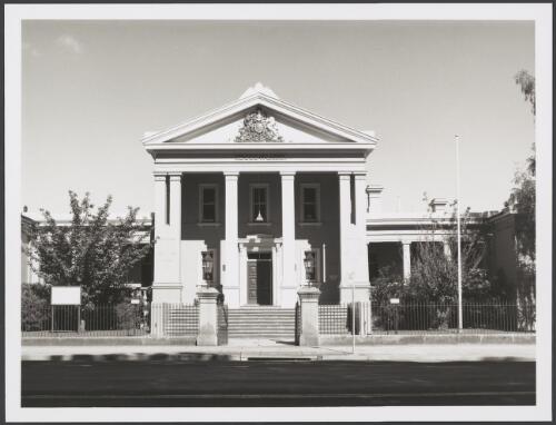 Orange Court House [picture]