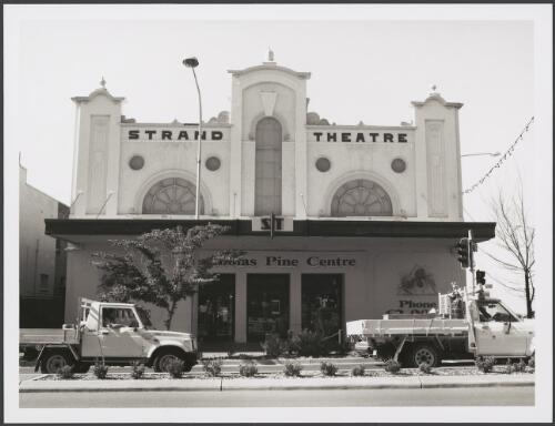 Strand Theatre, Orange [picture]