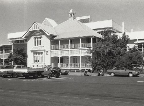 Technical College, Alfred Street, Mackay [picture]