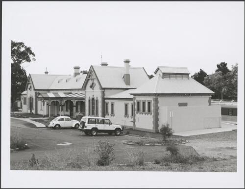 Queanbeyan, New South Wales, 1995 and 1996 [picture]