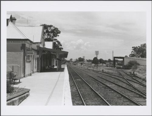 Queanbeyan Railway Station [picture]