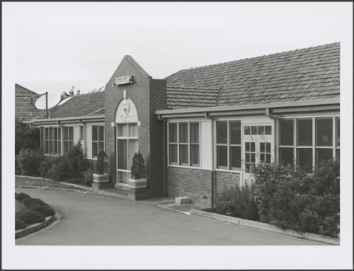 Queanbeyan Hospital (1933) [picture]