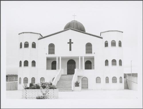 Greek Orthodox Church, Collett Street Queanbeyan [picture]