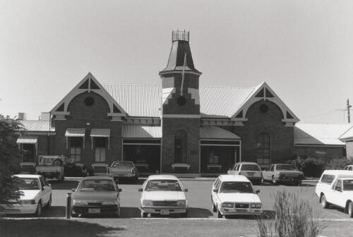 Cootamundra Railway Station [picture]