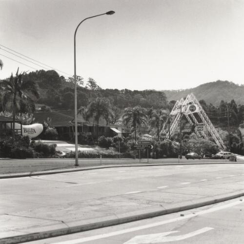 The Big Banana, Pacific Highway, North Coffs Harbour [picture]