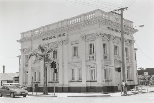 Woodstock House 1915, cnr Kent and Richmond Streets, Maryborough [picture]