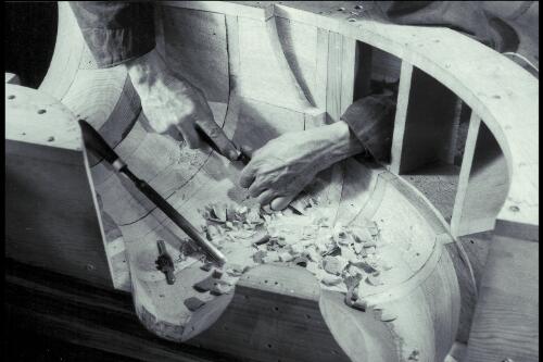 Craftmanship, 1948-1960 [picture] / Wolfgang Sievers