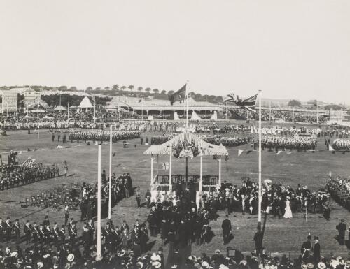 Young People's Industrial Exhibition, Sydney, 1901, 2 [picture]