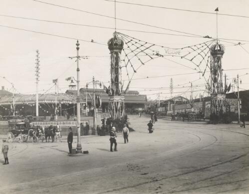 Redfern Railway Station, Sydney, 1901 [picture]