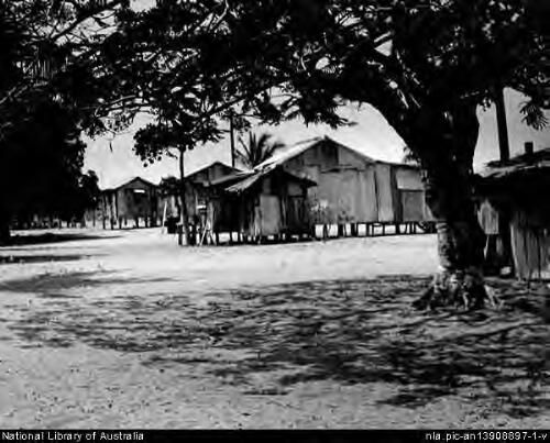 Weipa Mission Station, Cape York, North Queensland, 1957 [picture] / Wolfgang Sievers