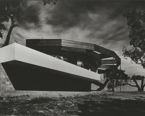 House of Professor Benjamin. 1958 [picture] / Wolfgang Sievers