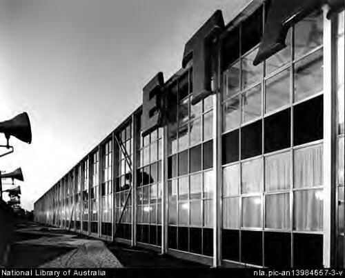 ETA Factory, Sunshine, Melbourne 1960 [picture] / Wolfgang Sievers