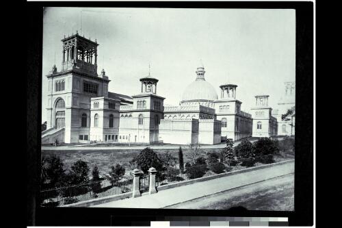 Garden Palace, Sydney International Exhibition Building [picture]