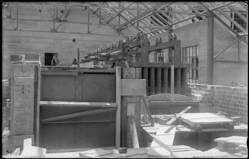 Power House boilers, Canberra ca. 1915 [picture]