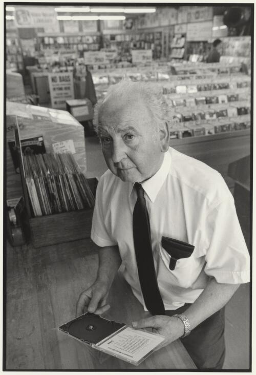 Hugh Fowler, Batman Records [picture] / Ian Kenins