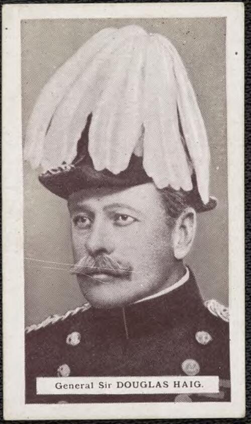 General Sir Douglas Haig [picture]
