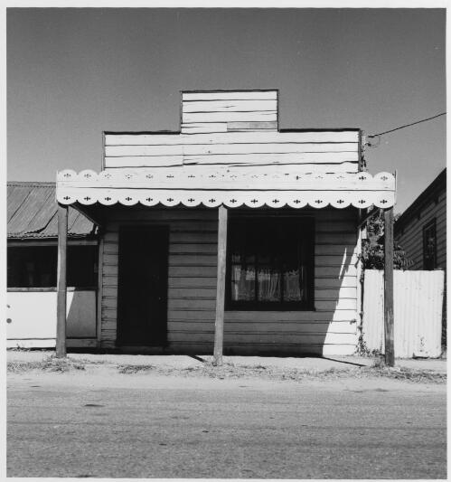 Shop, Gulgong, New South Wales, [built] 1870 [picture] / Wesley Stacey